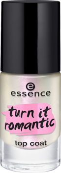 Essence - Top Coat - Turn It Romantic Top Coat 01 - To the moon and back !