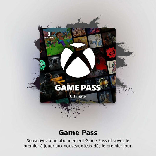 Xbox Carte cadeau 100 Euro