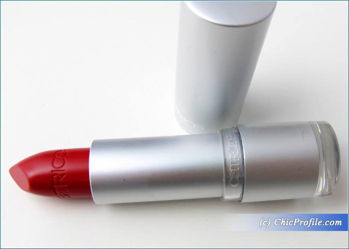 Catrice Luminous Lips Lipstick - 160 Read Me A Cherrytale, 3.5 g - GlamShopTN