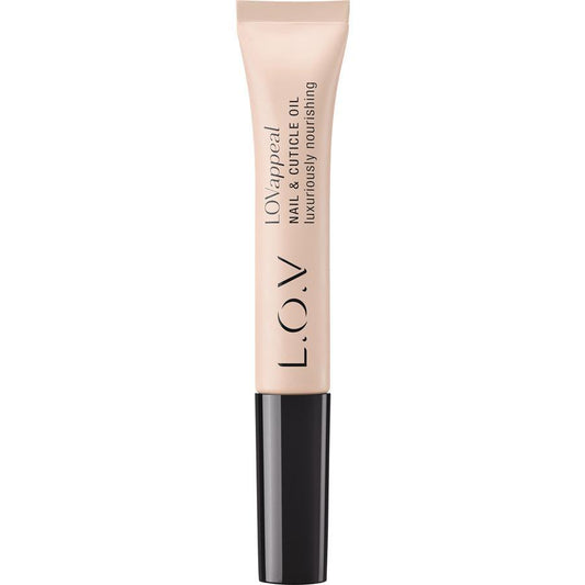 L.O.V Make-Up Nails Lova PPEAL Nail & Cuticle Oil 10 ml - GlamShopTN