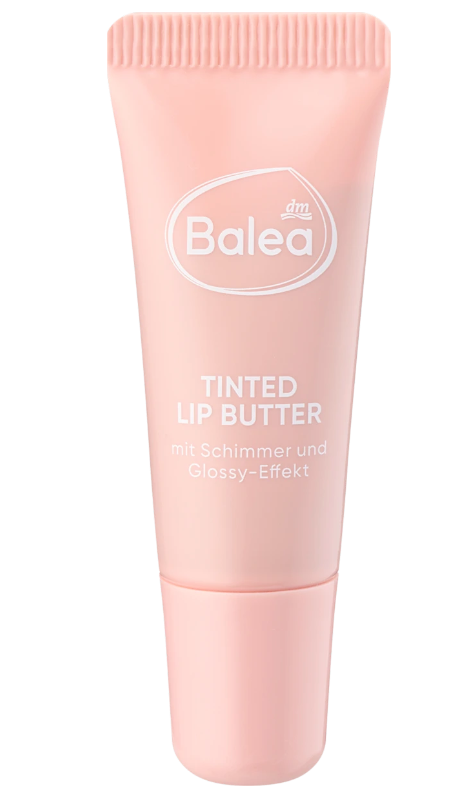 Balea Tinted Lip Butter – Soin Lèvres Teinté au Beurre de Karité & Avocat 10 ml - GlamShopTN