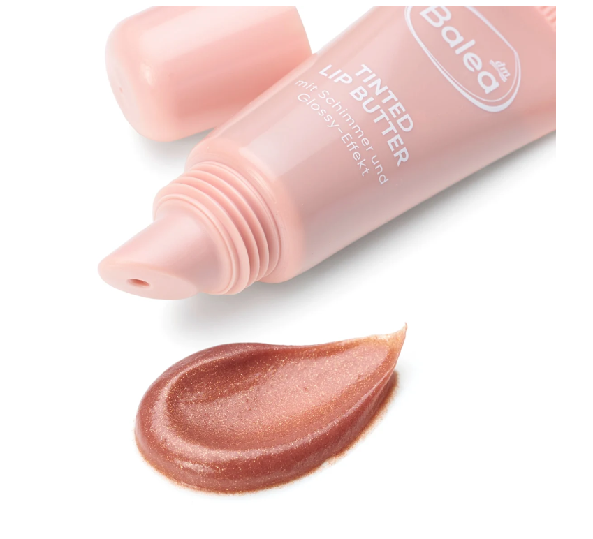 Balea Tinted Lip Butter – Soin Lèvres Teinté au Beurre de Karité & Avocat 10 ml - GlamShopTN