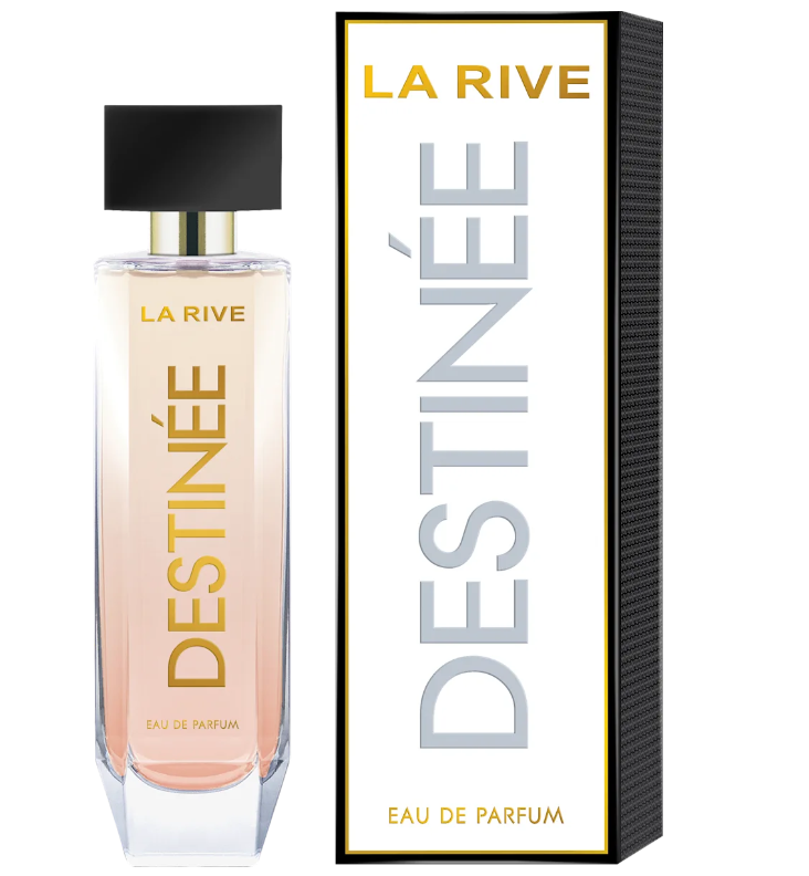 LA RIVE Destinée Eau de Parfum Femme – Parfum Oriental Fougère Élégant 90 ml - GlamShopTN