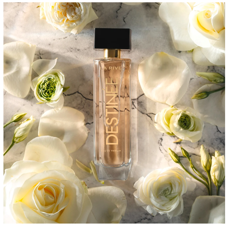 LA RIVE Destinée Eau de Parfum Femme – Parfum Oriental Fougère Élégant 90 ml - GlamShopTN
