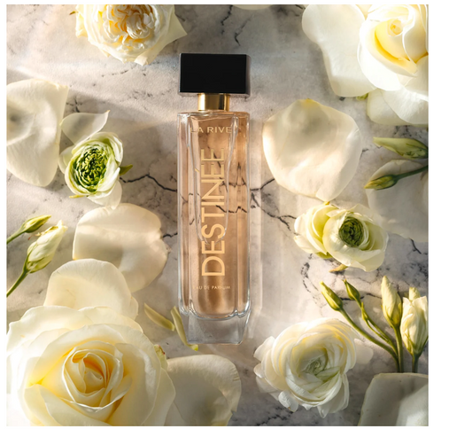 LA RIVE Destinée Eau de Parfum Femme – Parfum Oriental Fougère Élégant 90 ml - GlamShopTN