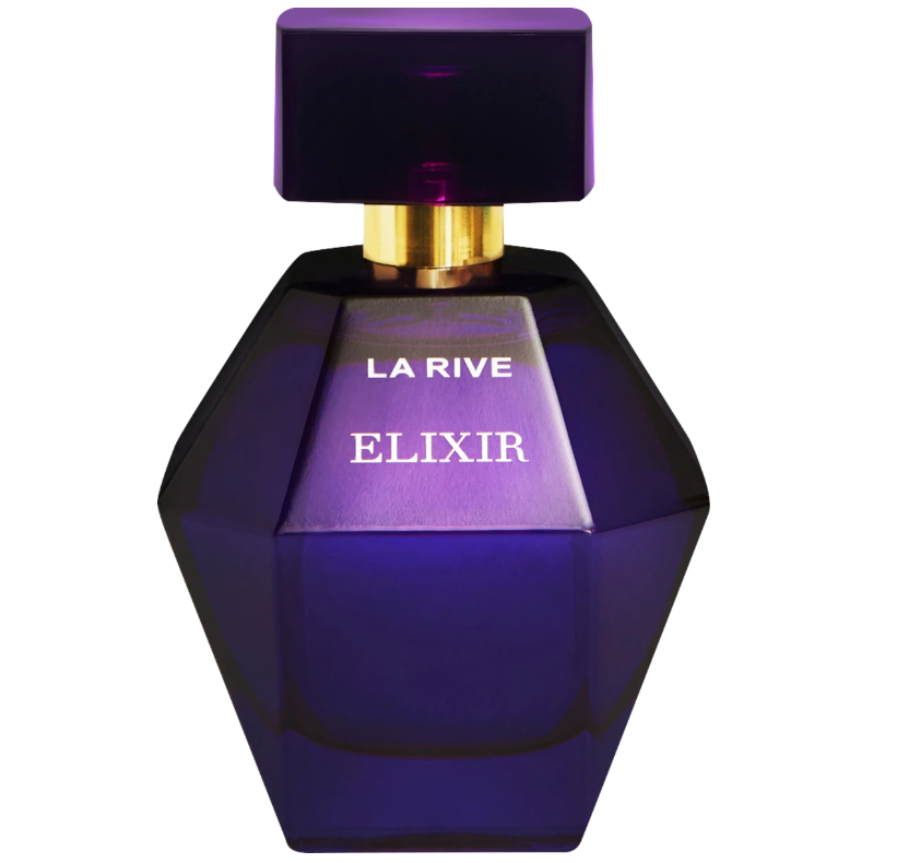 LA RIVE Elixir Eau de Parfum Femme – Parfum Oriental Boisé Chaud & Envoûtant 100 ml - GlamShopTN