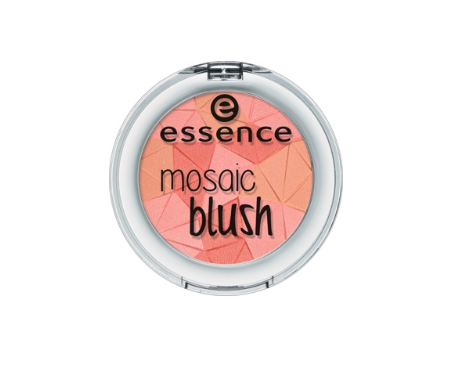 essence - Rouge - mosaic blush 30 - kissed by the sun