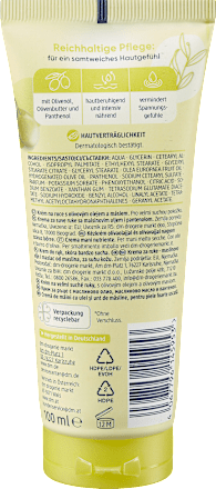 Balea Crème pour les Mains à l’Huile d’Olive – Soin Riche & Nourrissant 100 ml - GlamShopTN