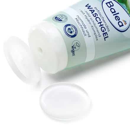 Balea Gel Nettoyant Visage Rafraîchissant – Hydro-Complex Peaux Normales & Mixtes