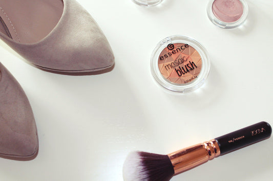 essence - Rouge - mosaic blush 30 - kissed by the sun - GlamShopTN