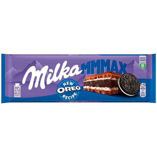 Milka Mmmax Oreo 300g Tunisie