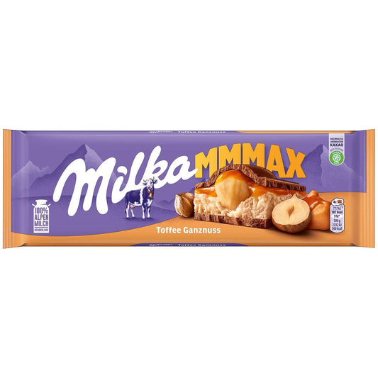 Milka Luflée Caramel 250g Tunisie